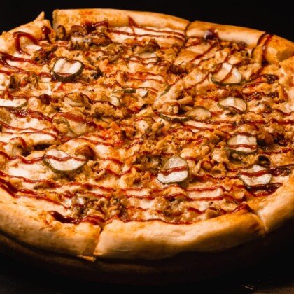 Пицца «Домашняя»