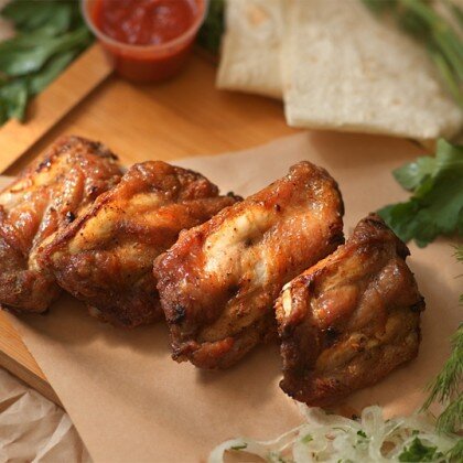 Свиные рёбра