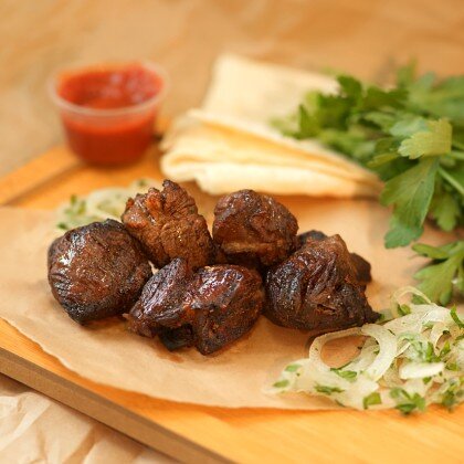 Баранина мякоть