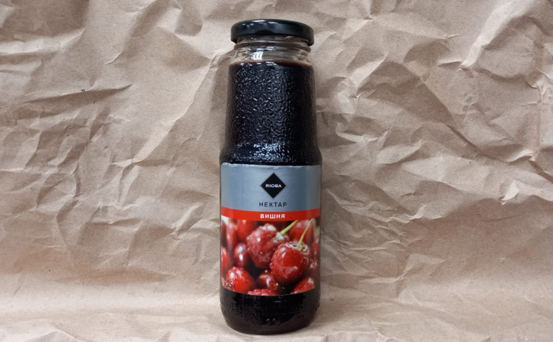 Нектар RIOBA вишневый