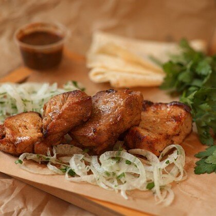 Свиная шейка