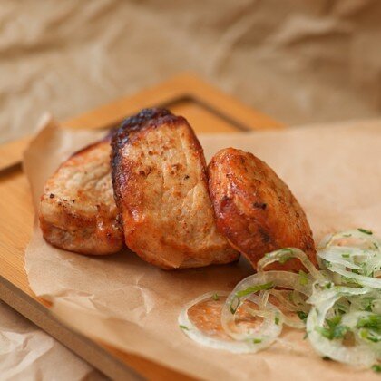 Свиной карбонад