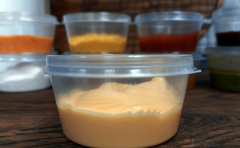 Соус "Сырный"