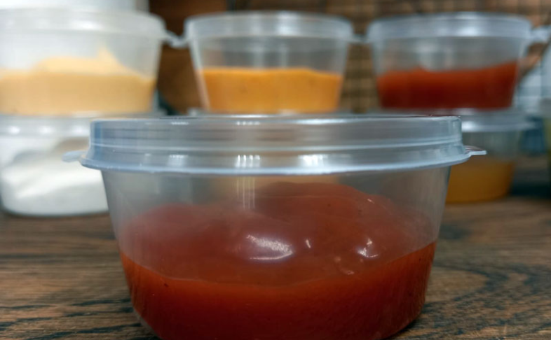 Соус "Сальса острая"