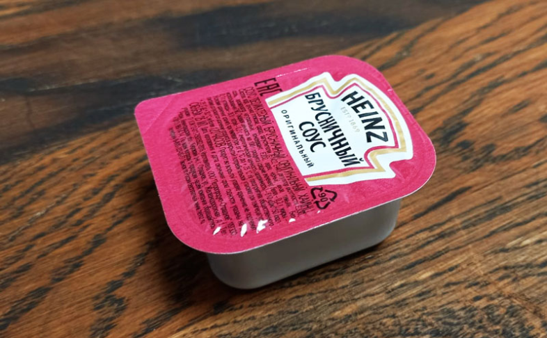 Соус "Брусничный"