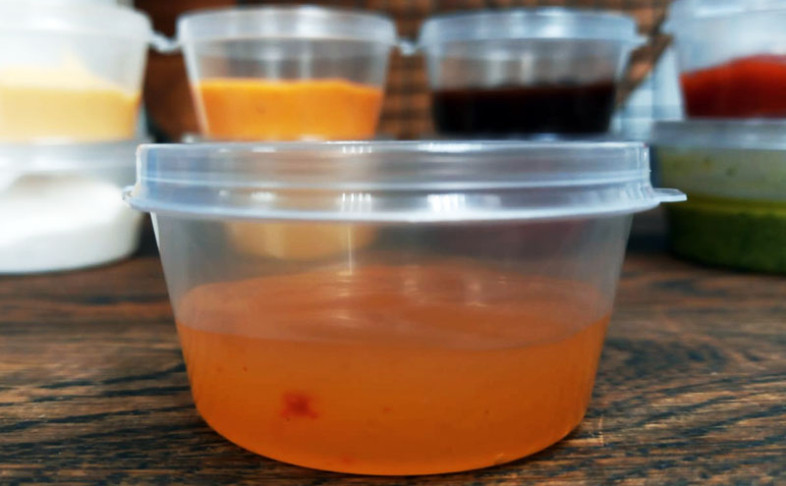 Соус "Кисло-сладкий"