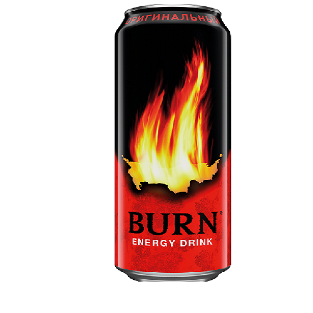 Burn 0.5 л