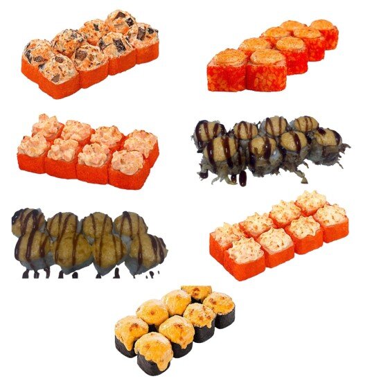 Сет "Самый вкусный"