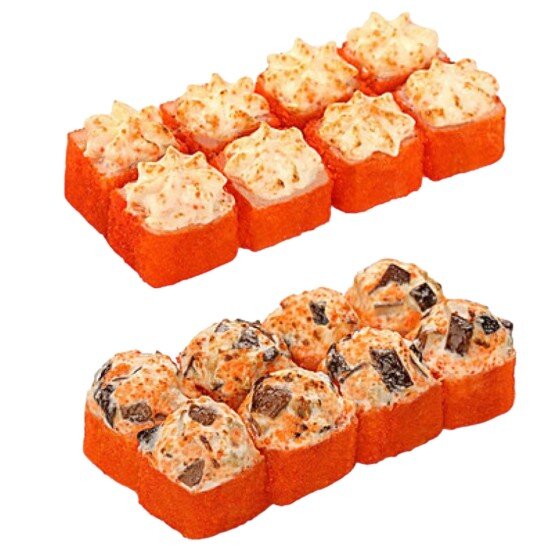 Сет «Запеченный мини»