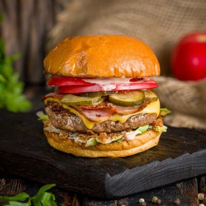 Бургер «Копченый Билли»