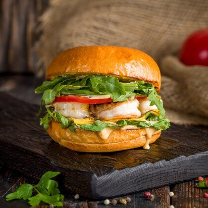 Бургер «Матрос Джеффри»