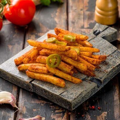 Мексиканский картофель фри