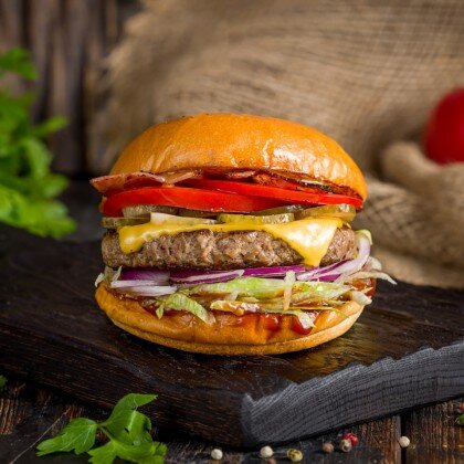 Бургер «Большой Менни»