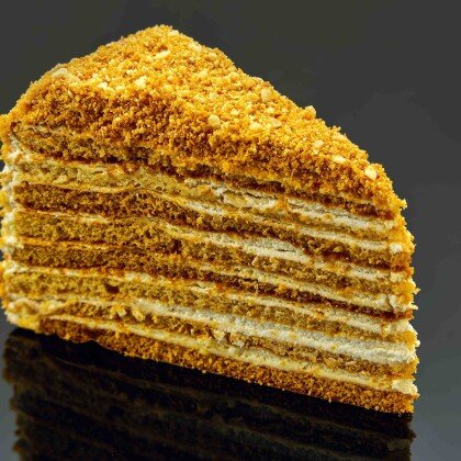 Медово-ореховое