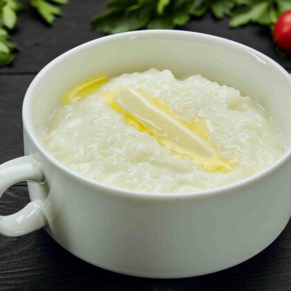 Каша Рисово-молочная