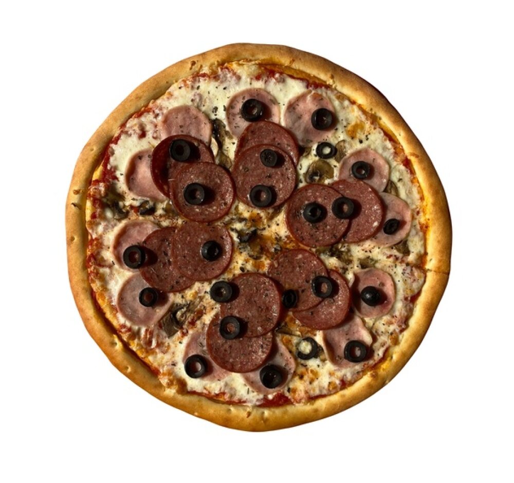 Пицца «Кватро»