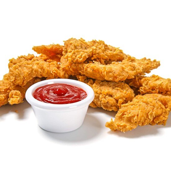 Стрипсы куриные