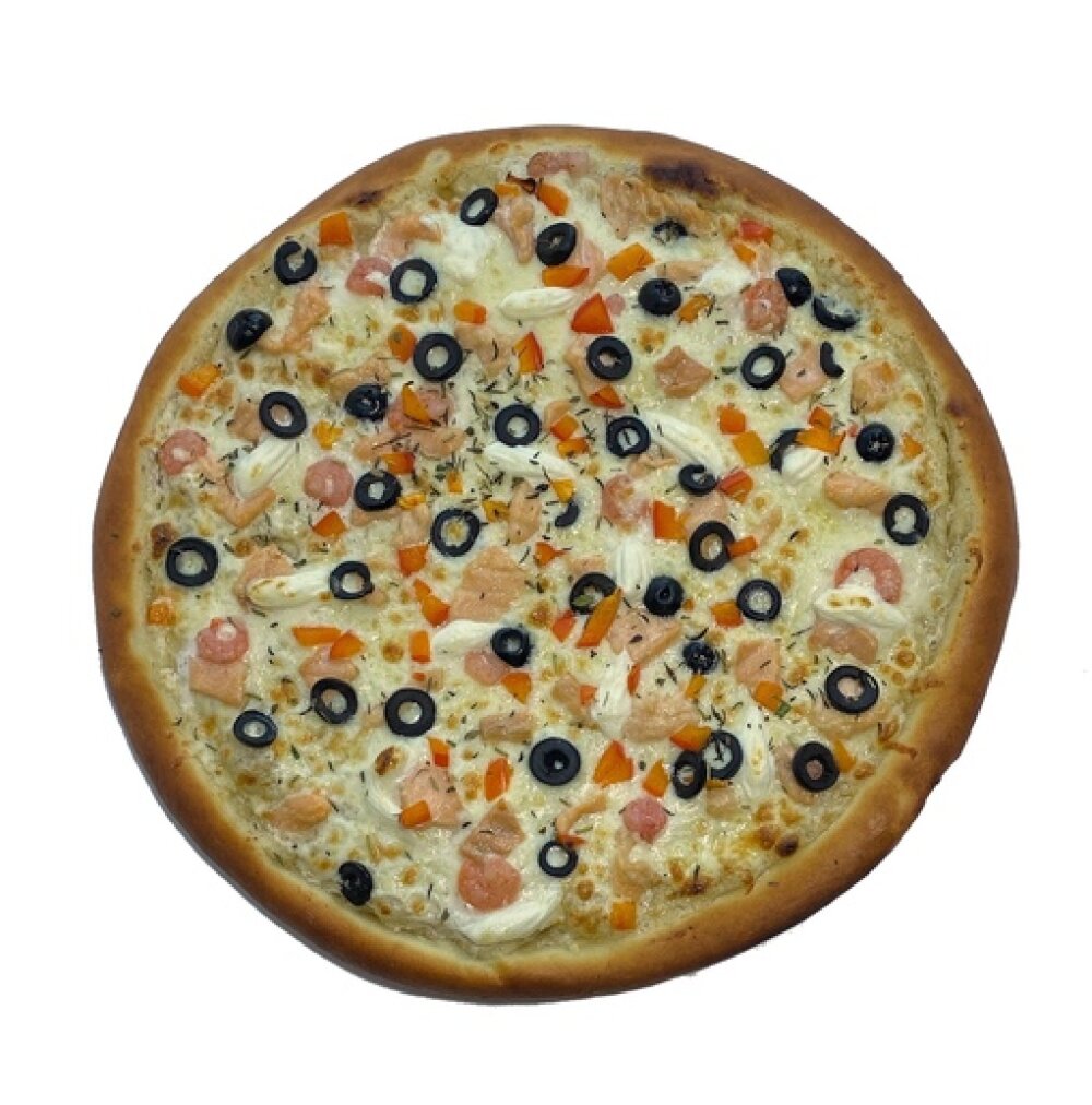 Пицца «Неаполитано»