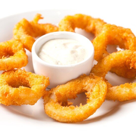 Кольца кальмара