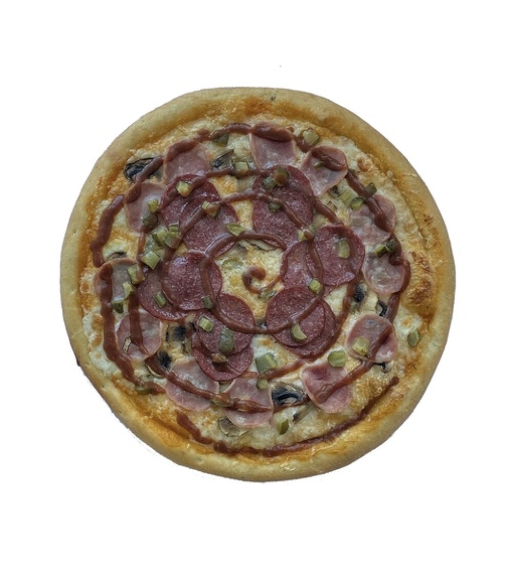 Пицца «Ливорно»