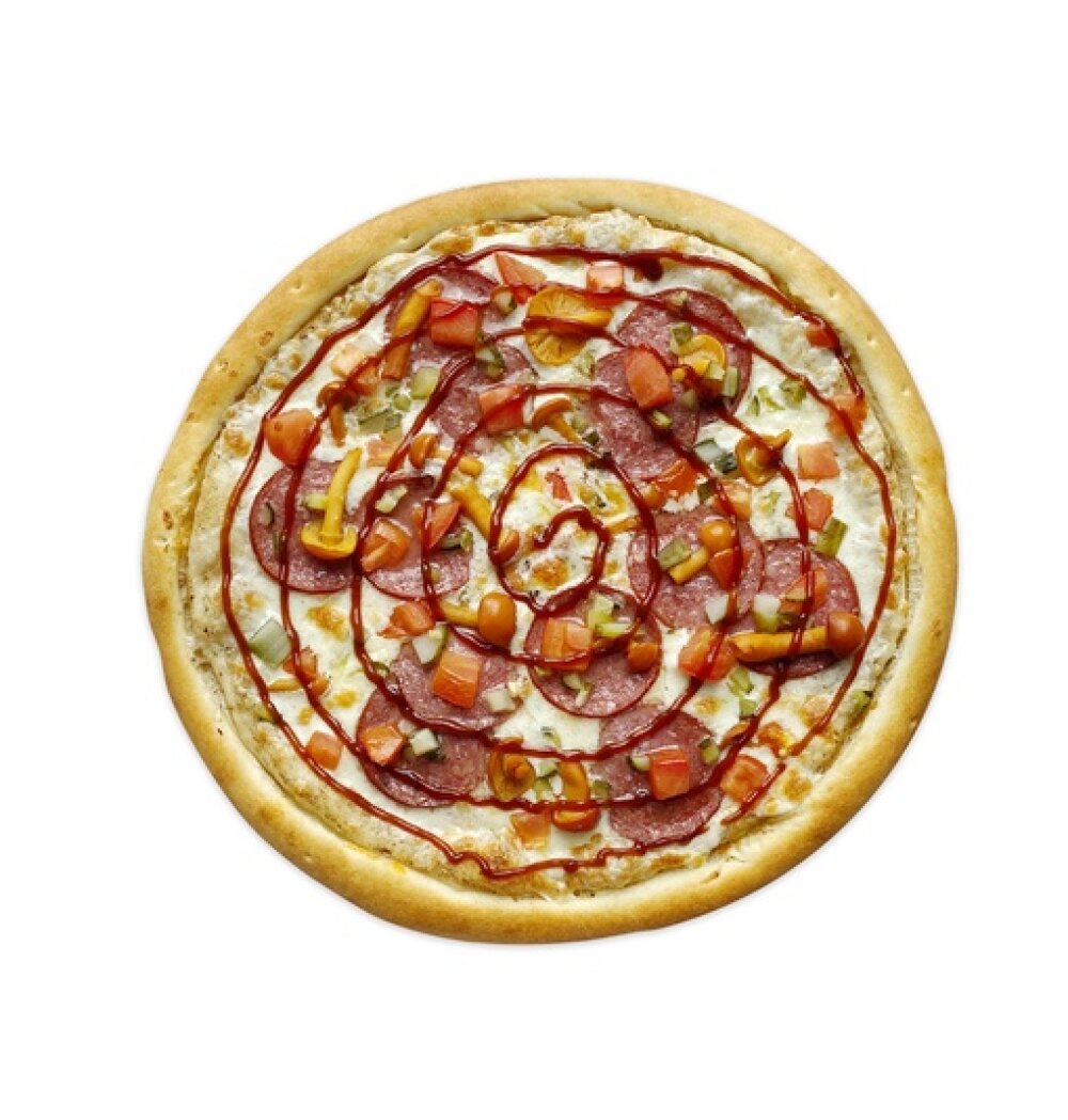 Пицца «Чензано»