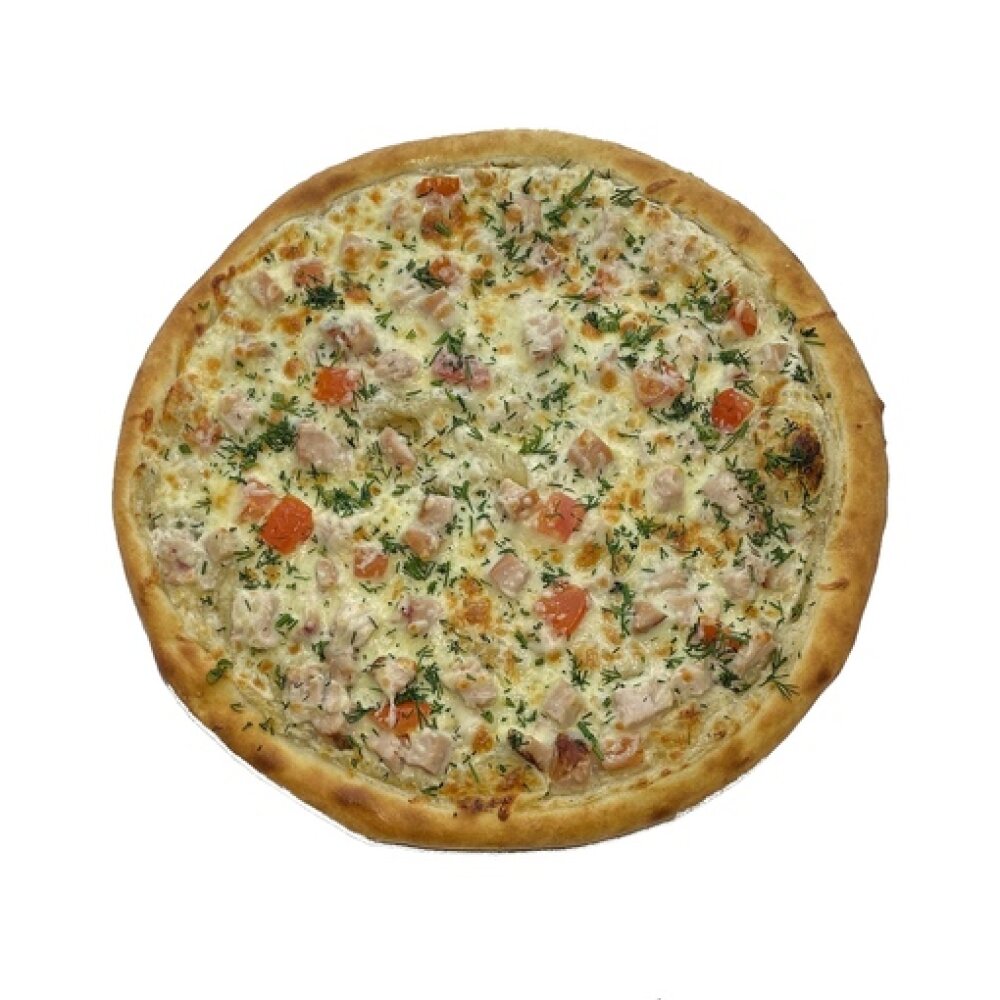 Пицца «Бешамель»