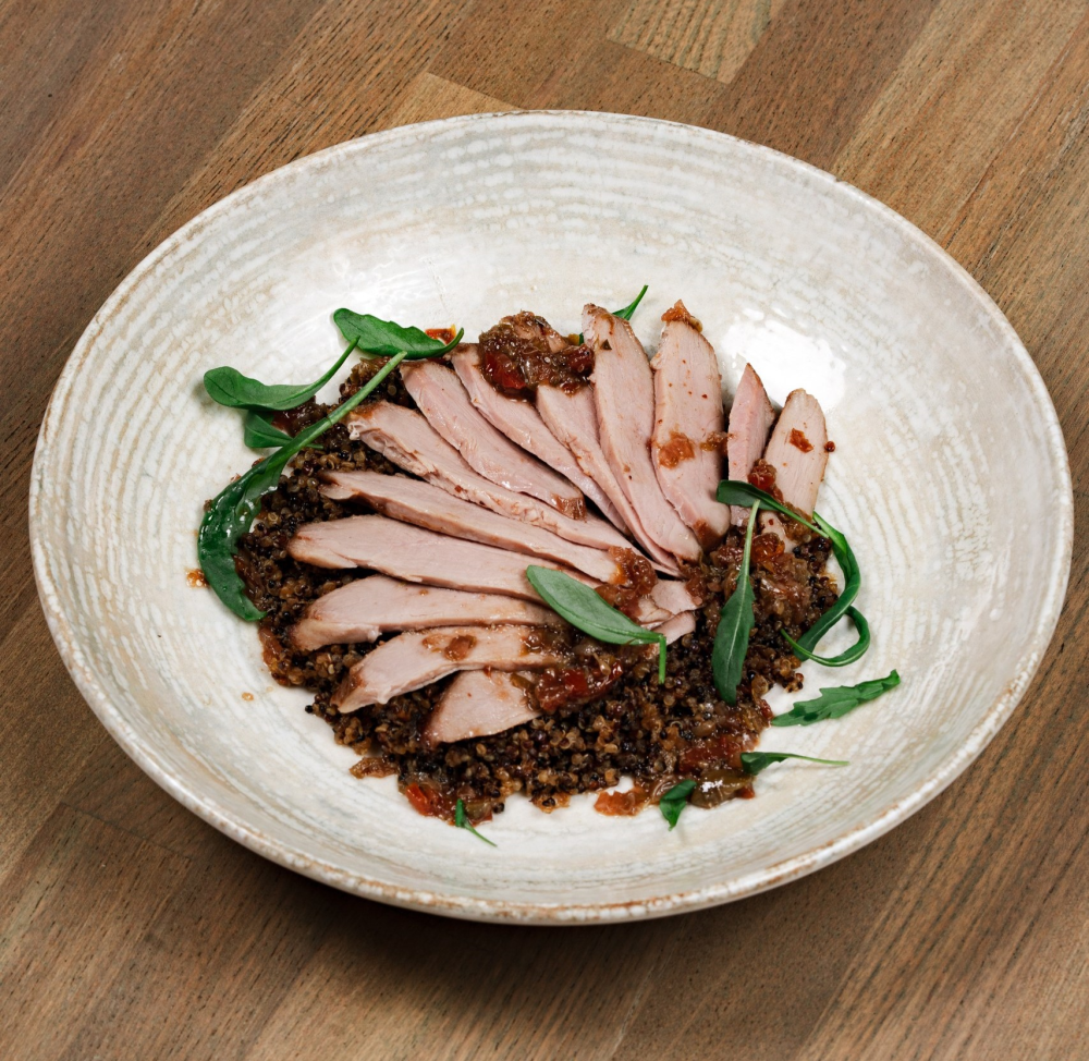 Утиная грудка