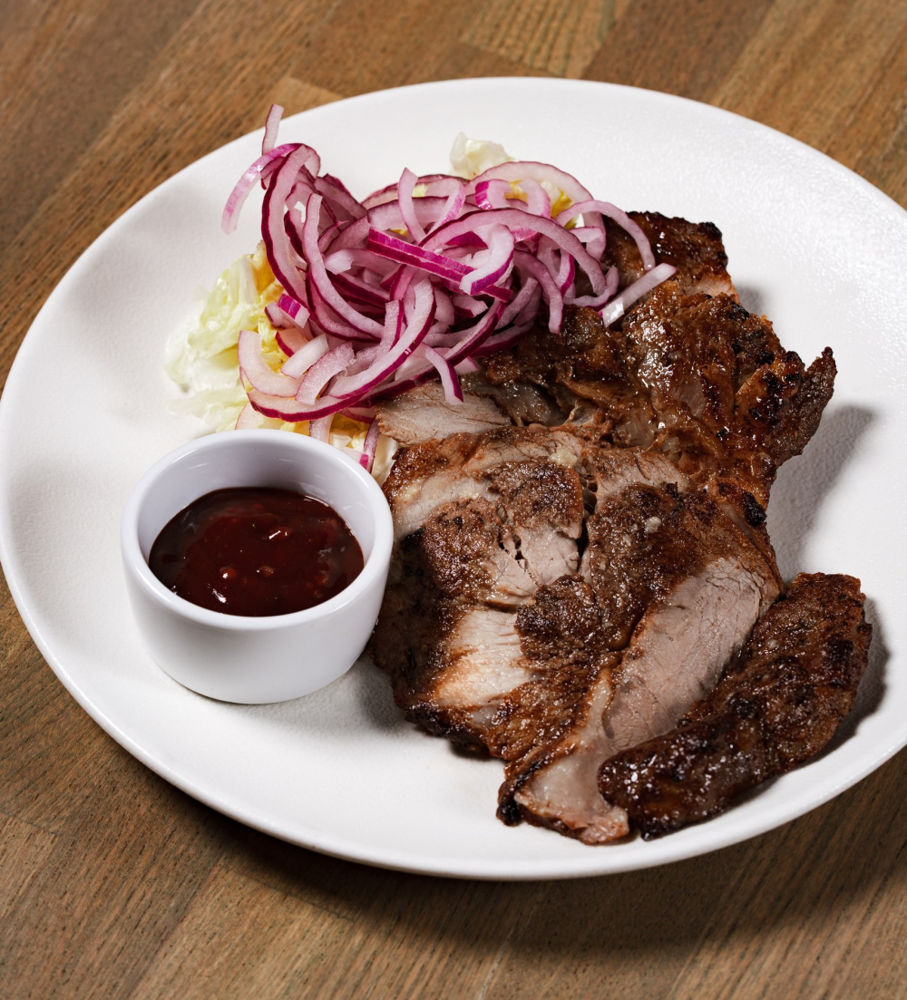 Острая шейка