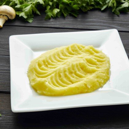 Картофельное пюре