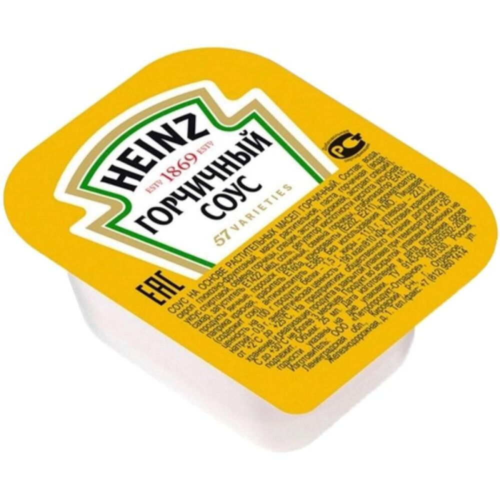 Heinz ГОРЧИЧНЫЙ дип