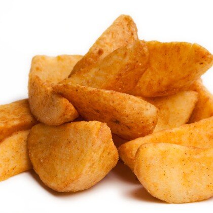 Картофель по-деревенски