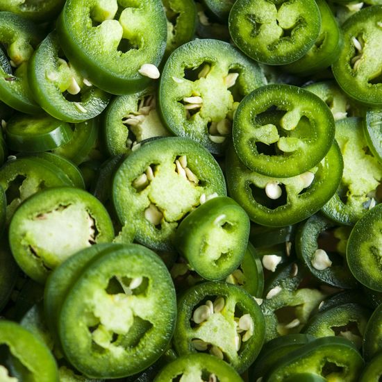 Перец халапеньо