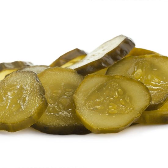 Огурцы маринованные