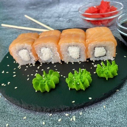 Ролл «Филадельфия classic»