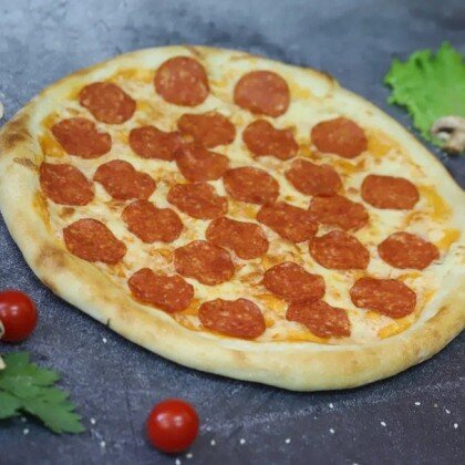 Пицца «Пепперони»