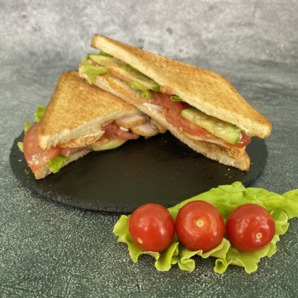 Сэндвич с курицей