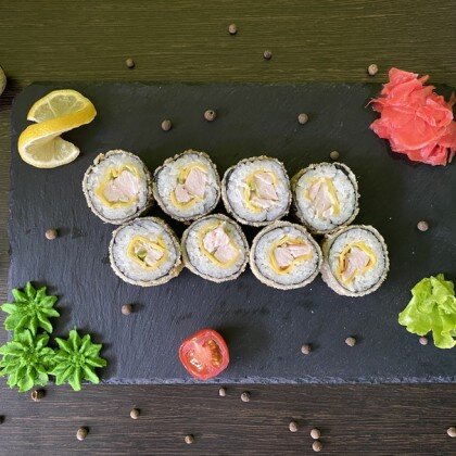 Ролл «Man ролл»