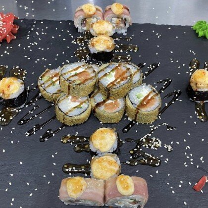 Сет «Визит»