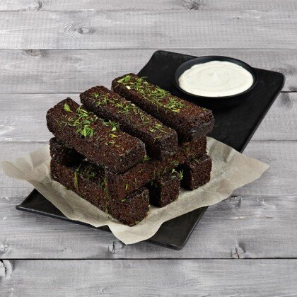 Чесночные гренки