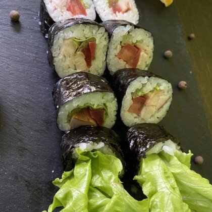 Ролл «Цезарь»