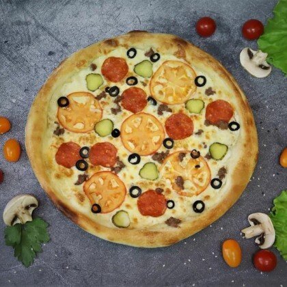 Пицца «Итальяно»