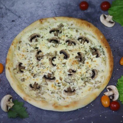 Пицца «Грибной рай»