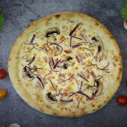 Пицца «Дон бекон»