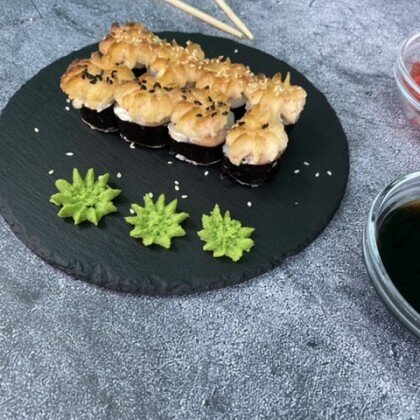 Ролл «Чикаго»