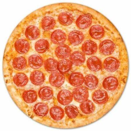 Пицца «Салями»