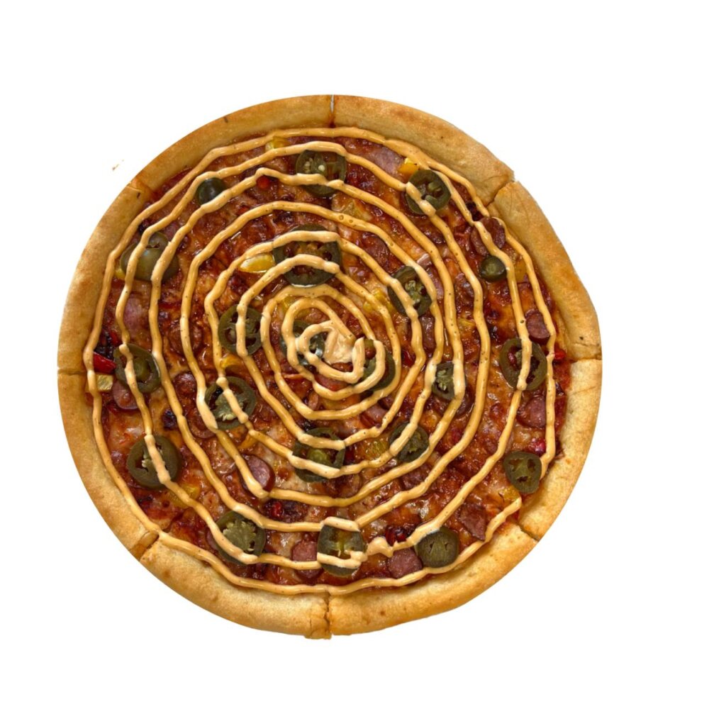Пицца Пикантная