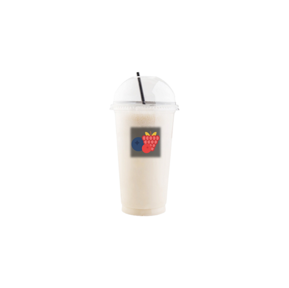 Коктейль из лесных ягод