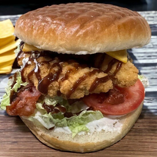 Хит - Бургер