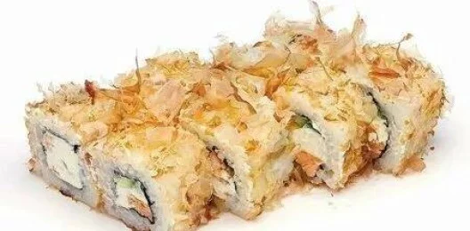 Ролл «Бонито» с курицей