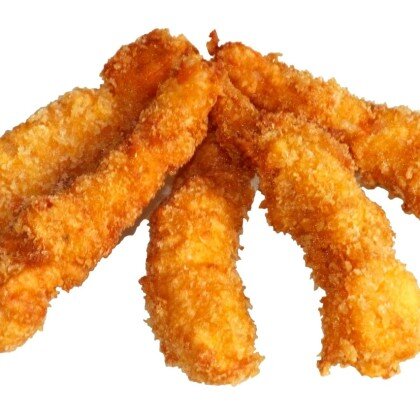 Хрустящий нежный краб